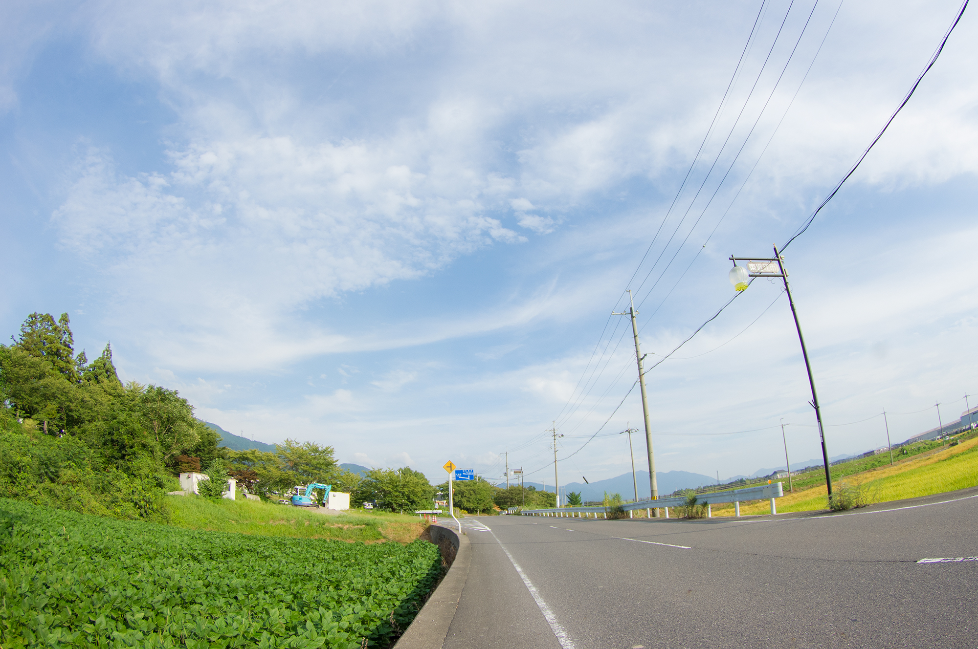 田園風景